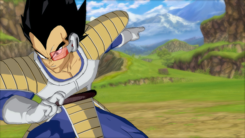 Illustration for article titled Dragon Ball Z: Burst Limit Demo Online